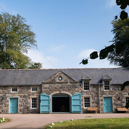 Netherdale House & The Coach House Turriff ภายนอก รูปภาพ