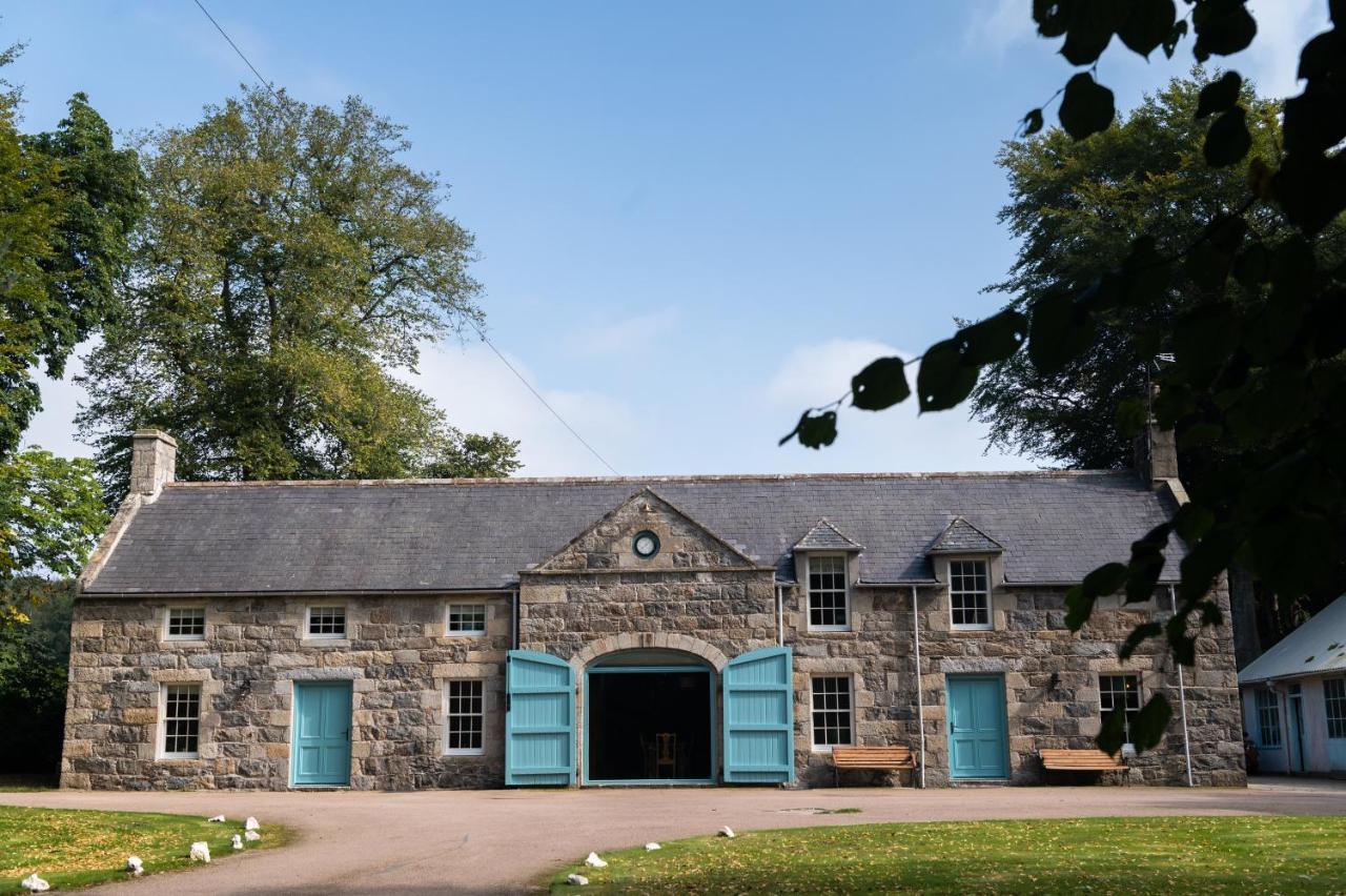 Netherdale House & The Coach House Turriff ภายนอก รูปภาพ