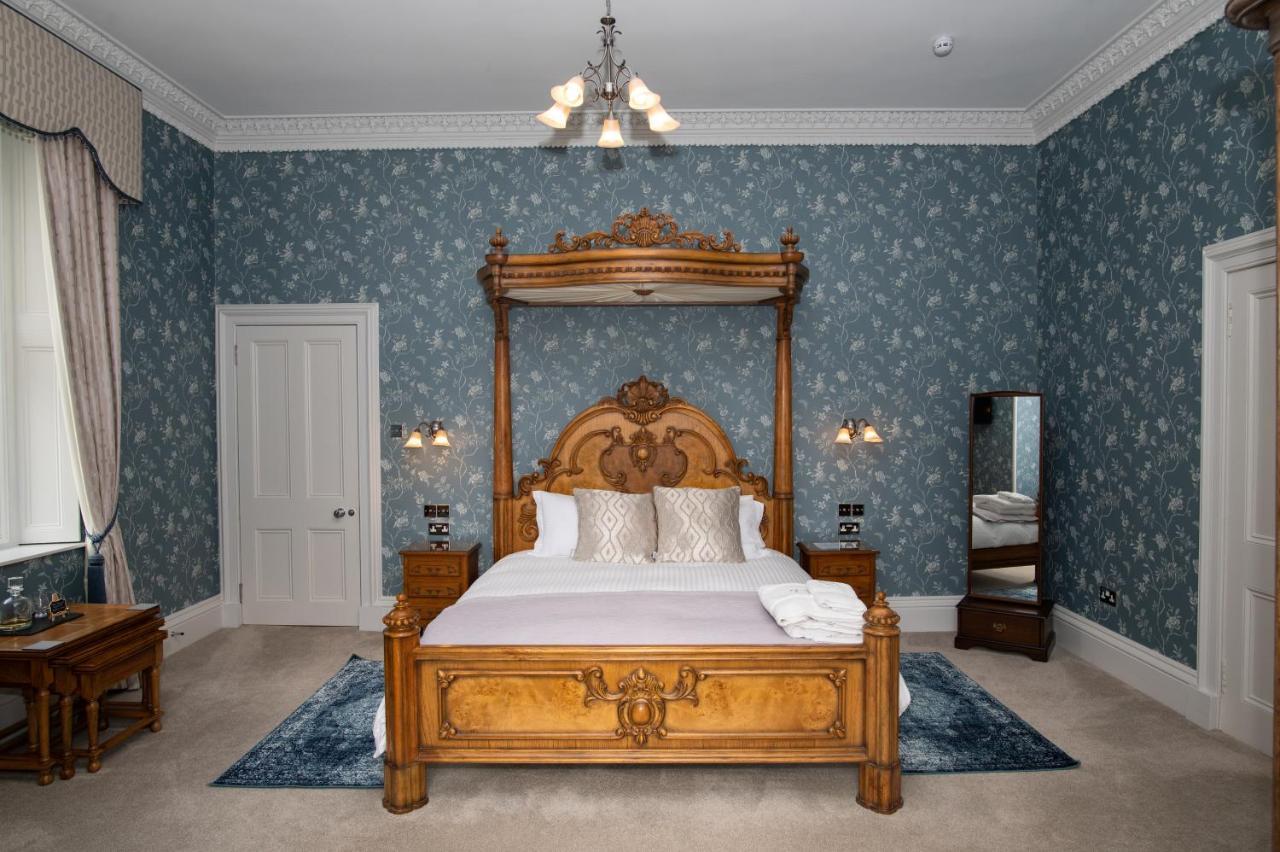 Netherdale House & The Coach House Turriff ภายนอก รูปภาพ