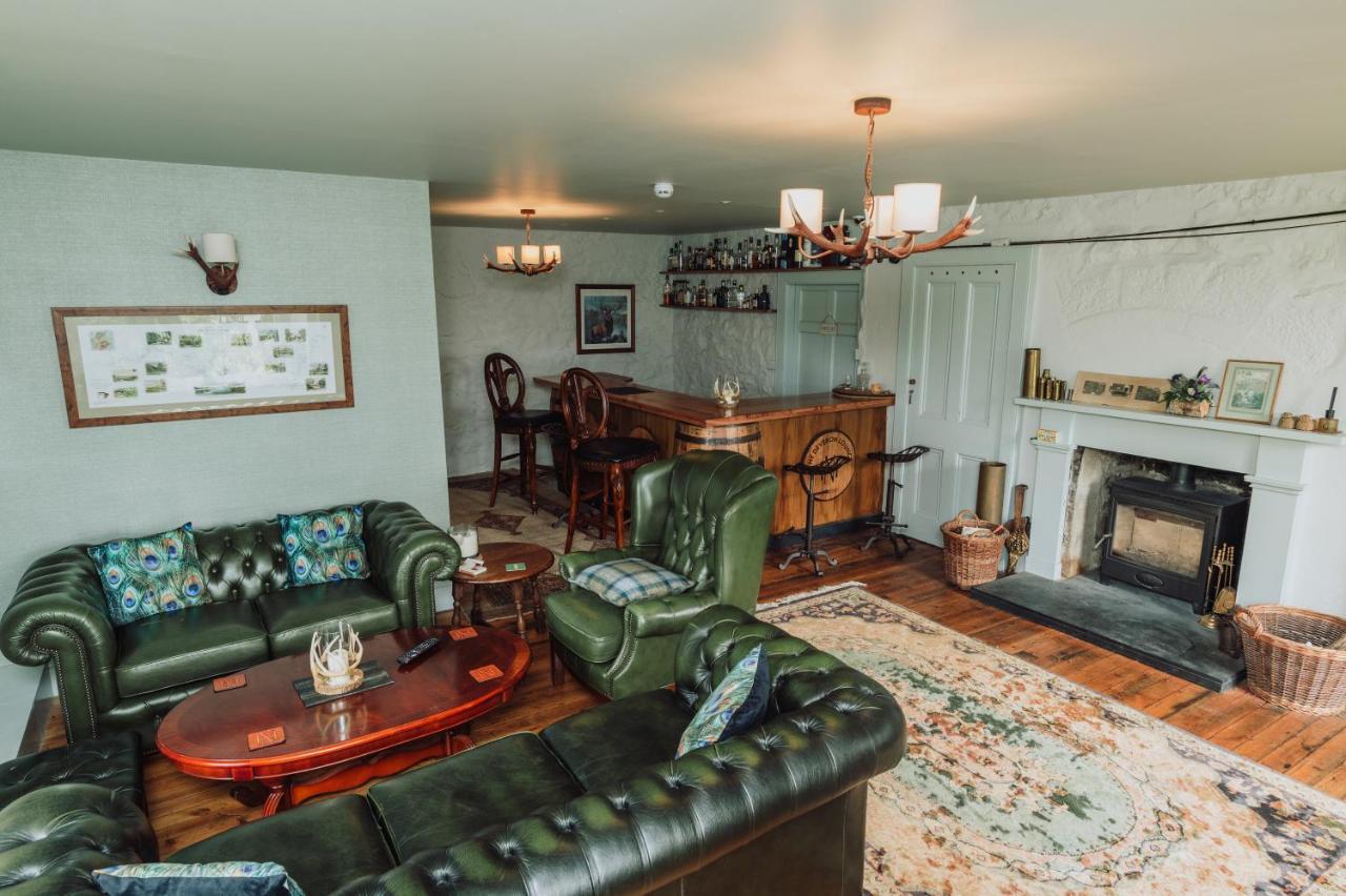 Netherdale House & The Coach House Turriff ภายนอก รูปภาพ