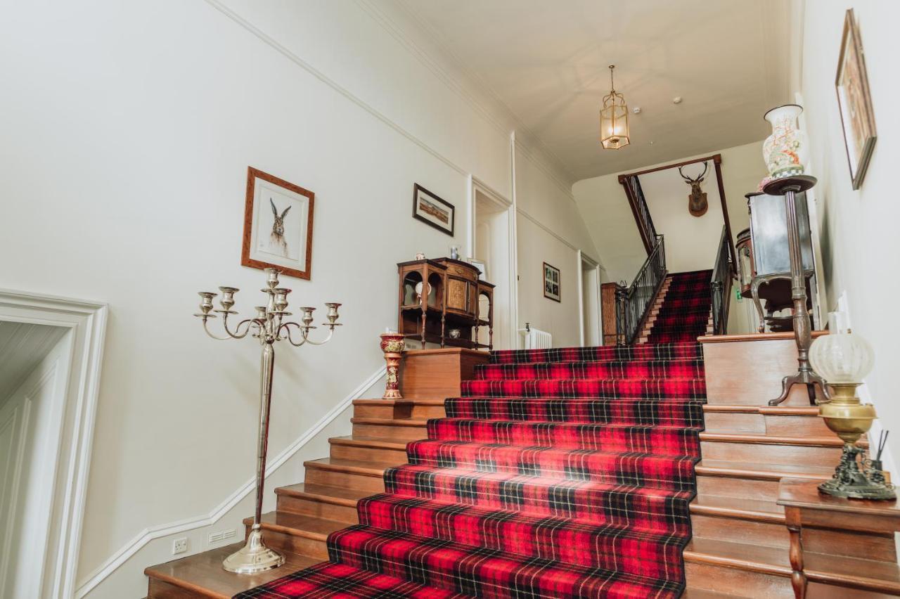 Netherdale House & The Coach House Turriff ภายนอก รูปภาพ