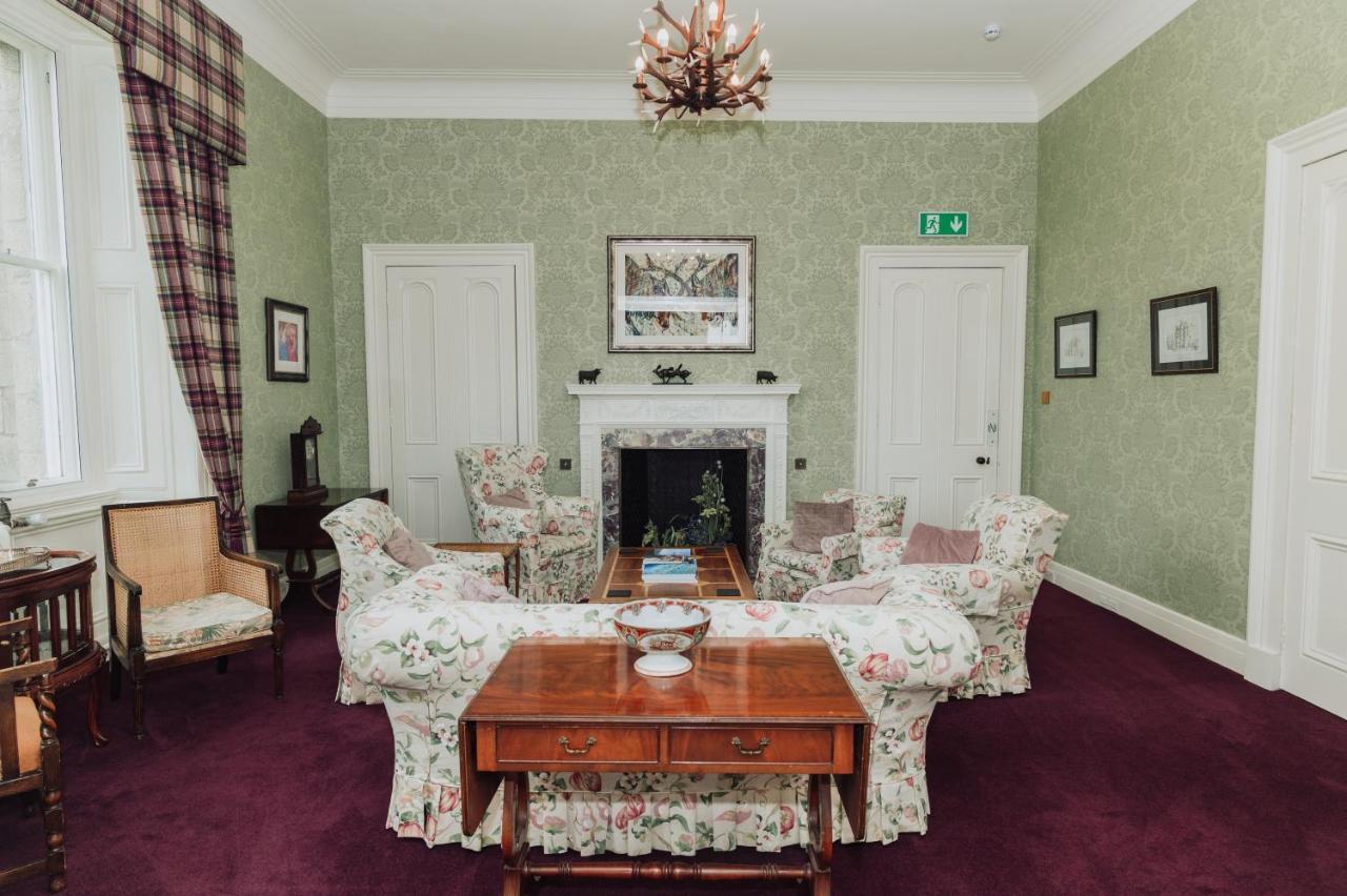 Netherdale House & The Coach House Turriff ภายนอก รูปภาพ