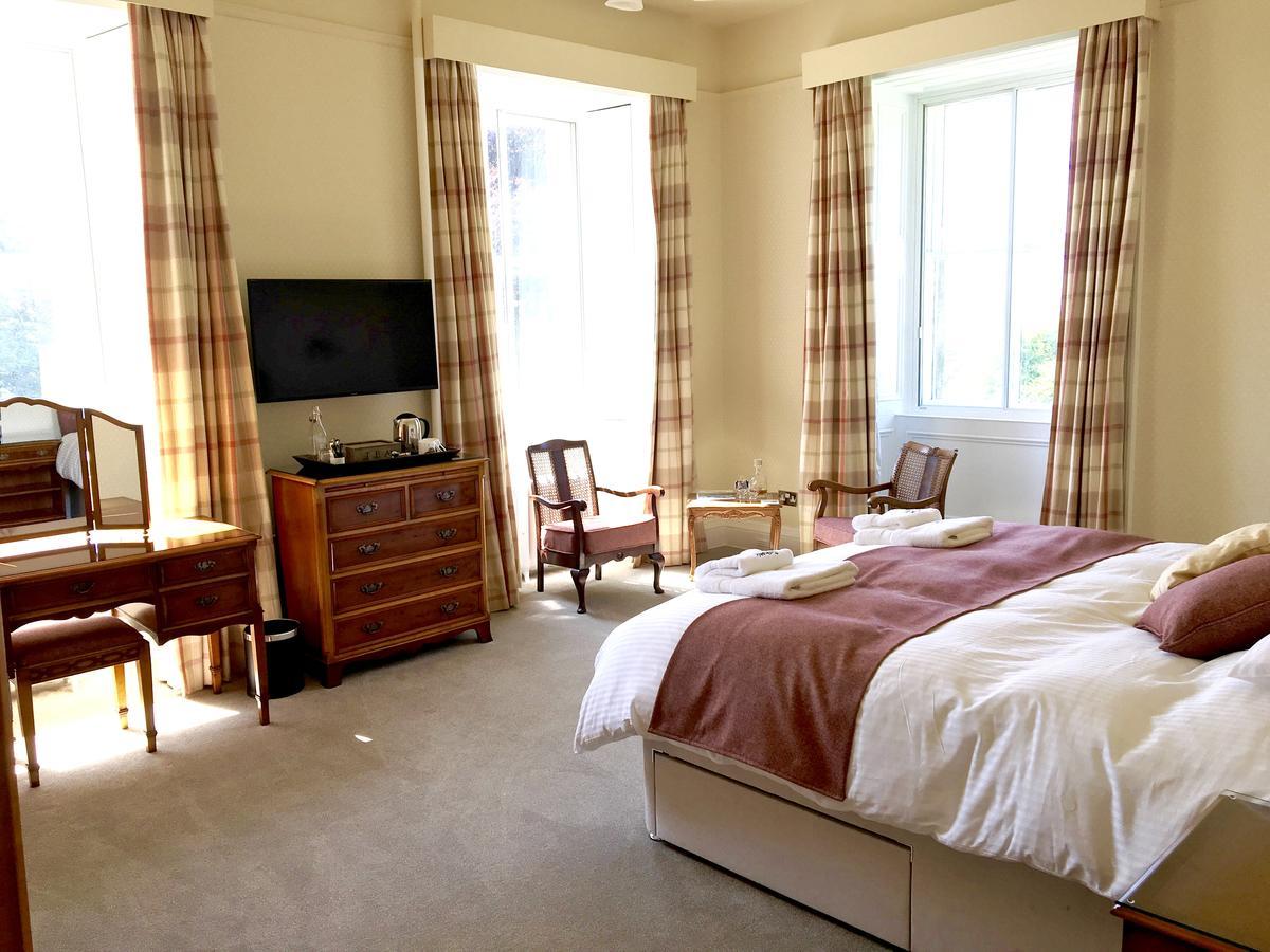 Netherdale House & The Coach House Turriff ภายนอก รูปภาพ