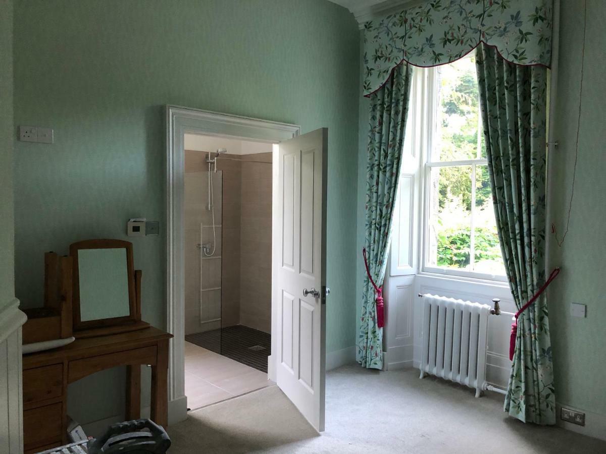 Netherdale House & The Coach House Turriff ภายนอก รูปภาพ