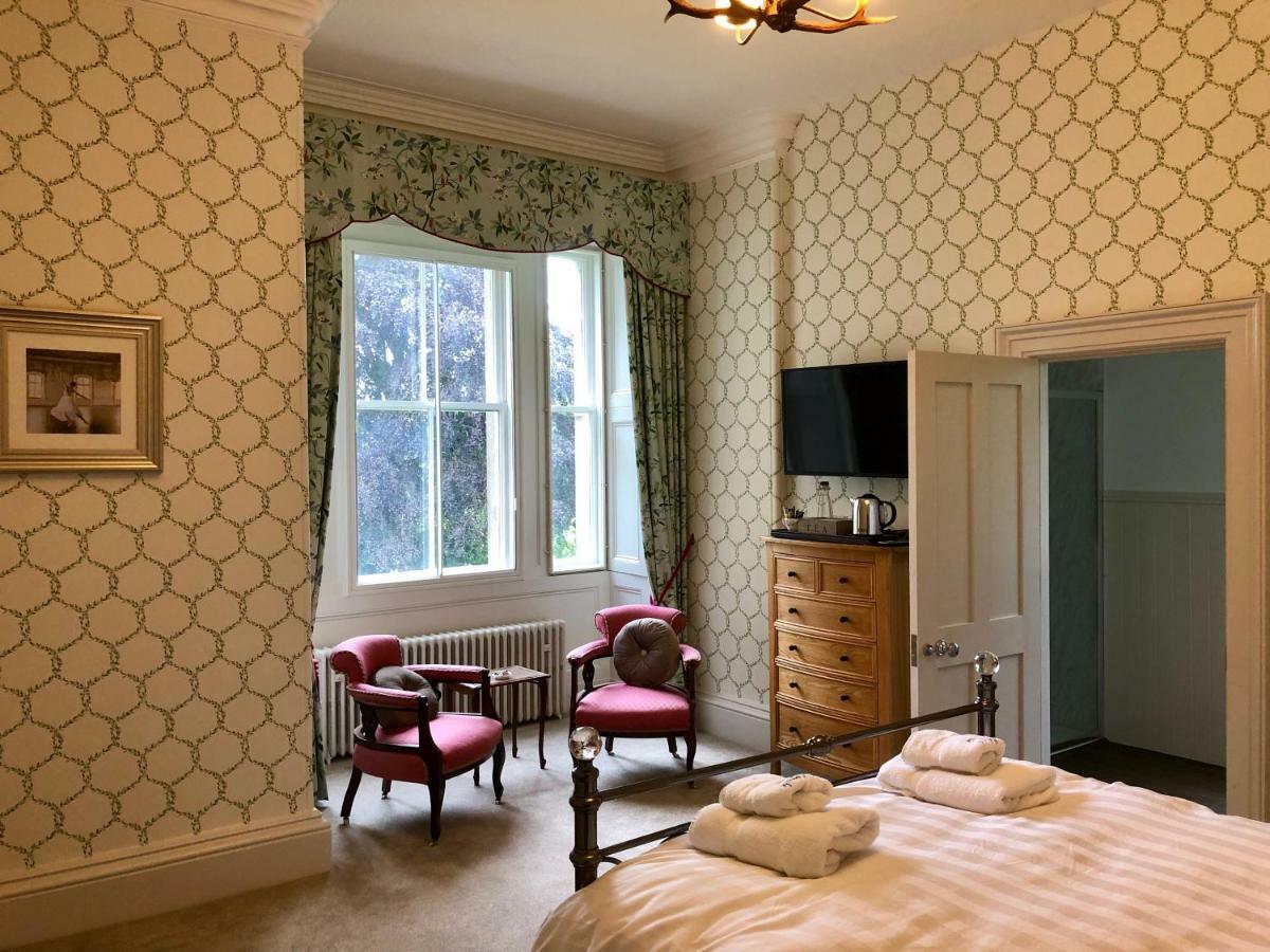 Netherdale House & The Coach House Turriff ภายนอก รูปภาพ