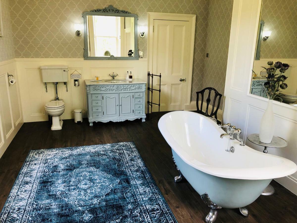 Netherdale House & The Coach House Turriff ภายนอก รูปภาพ