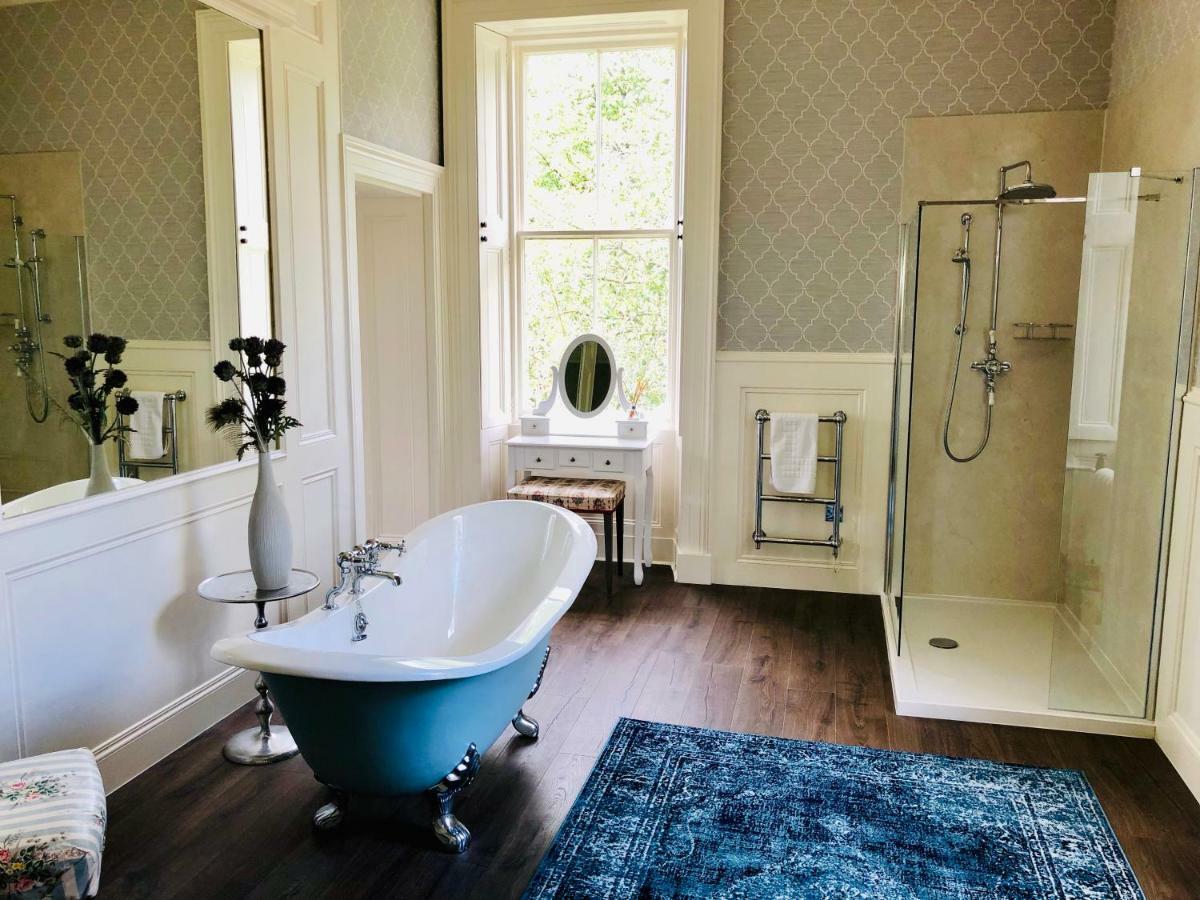 Netherdale House & The Coach House Turriff ภายนอก รูปภาพ