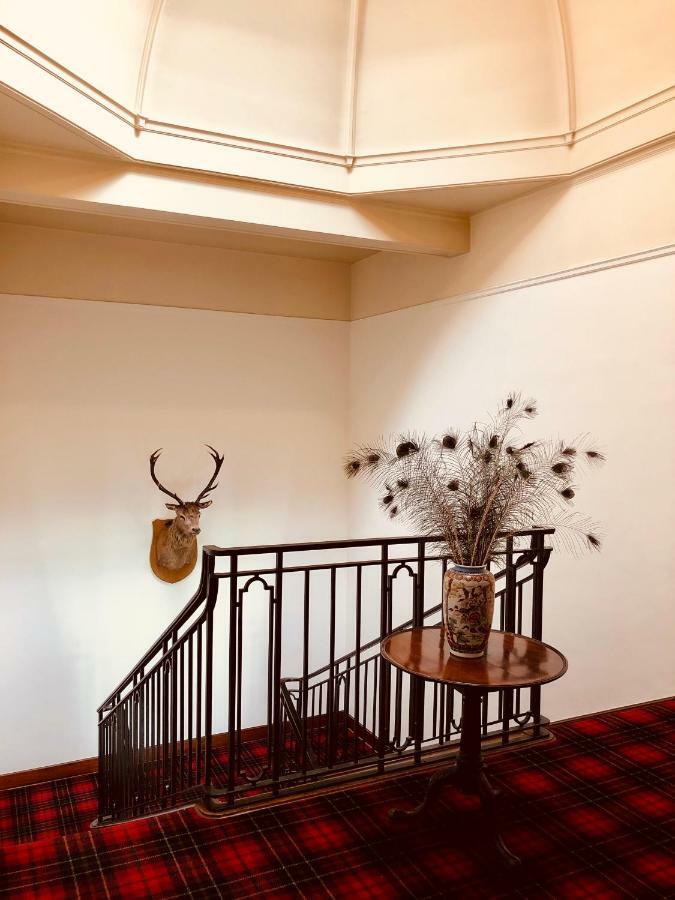 Netherdale House & The Coach House Turriff ภายนอก รูปภาพ