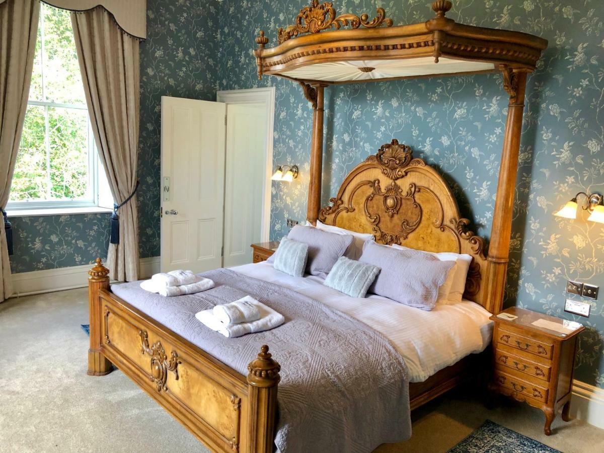 Netherdale House & The Coach House Turriff ภายนอก รูปภาพ